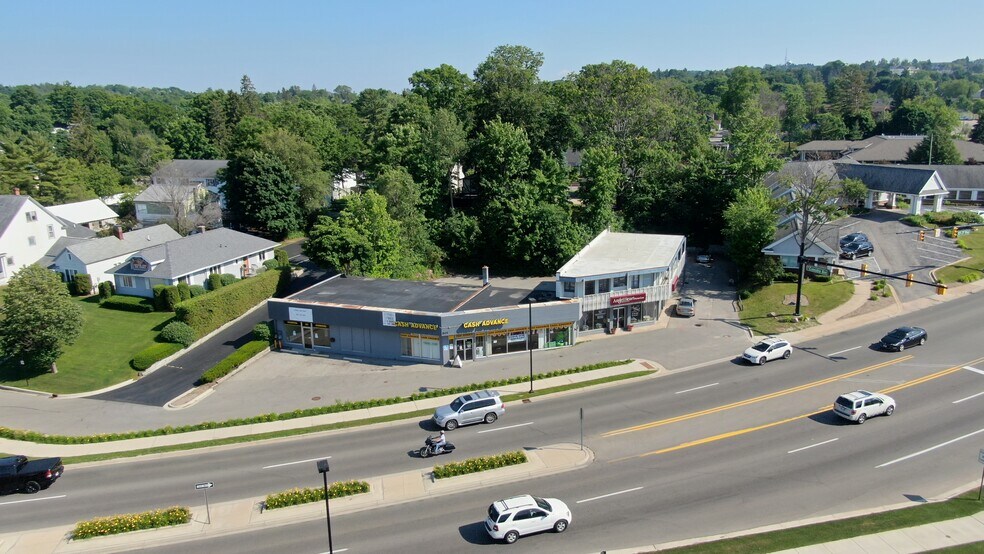 More Photos Of 501 W Mitchell St, Petoskey Storefront Retail Office For Sale