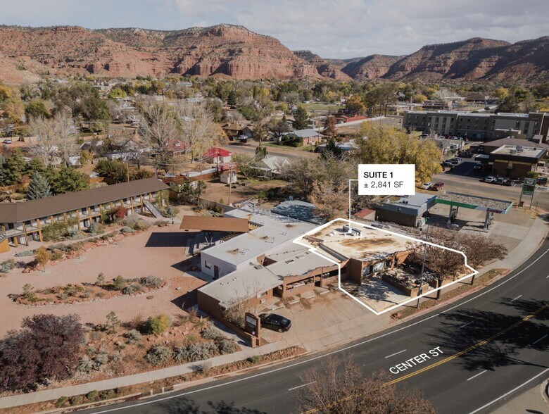 More Photos Of 238 W Center St, Kanab Restaurant For Lease