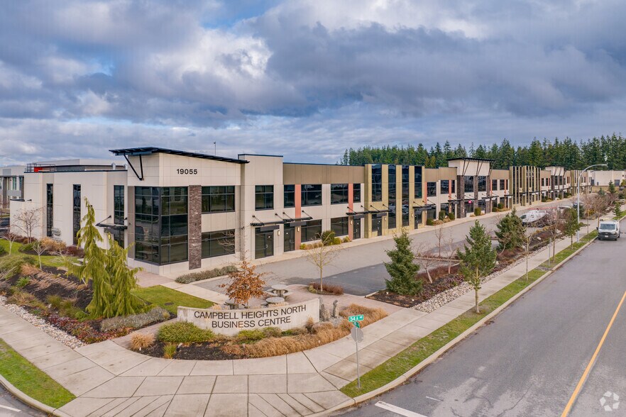 Primary Photo Of 19055 34A Ave, Surrey Distribution For Lease