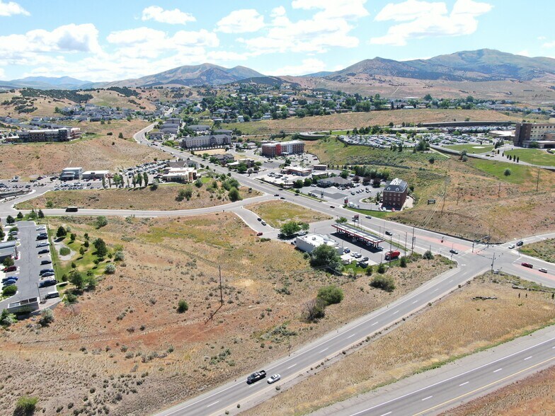 More Photos Of Center St @ Center St, Pocatello Land For Sale