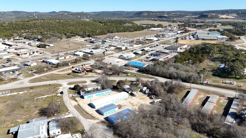 More Photos Of 1065 Market Hts, New Braunfels Self Storage For Sale