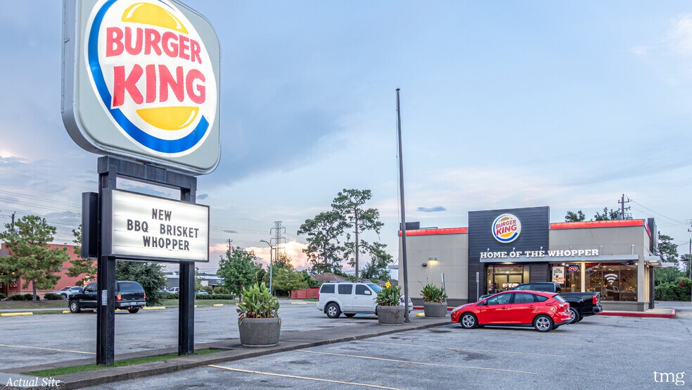 More Photos Of 3040 Ella Blvd, Houston Fast Food For Sale