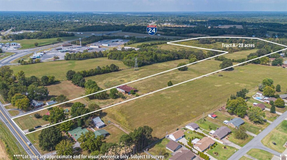 More Photos Of 7150 Benton Rd, Paducah Land For Sale