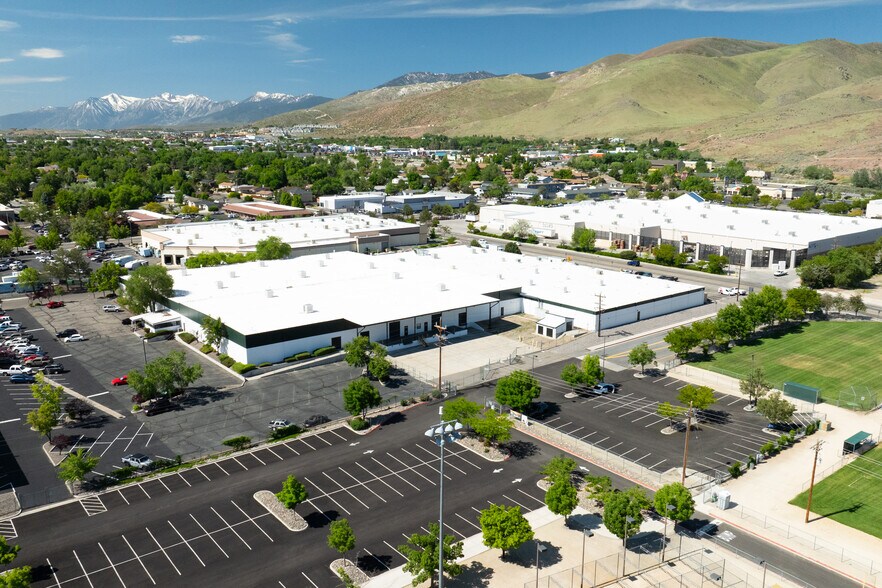 Primary Photo Of 550 Mallory Way, Carson City Warehouse For Lease