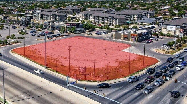 Primary Photo Of Shaenfield Rd & W Loop 1604 N, San Antonio General Retail For Lease