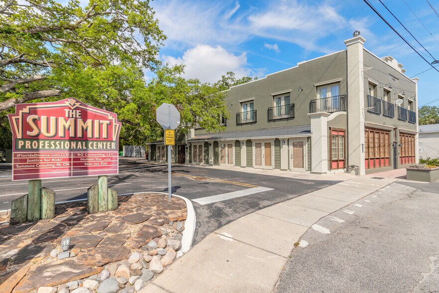 Primary Photo Of 1112 Riverside Dr, Holly Hill Storefront Retail Office For Sale