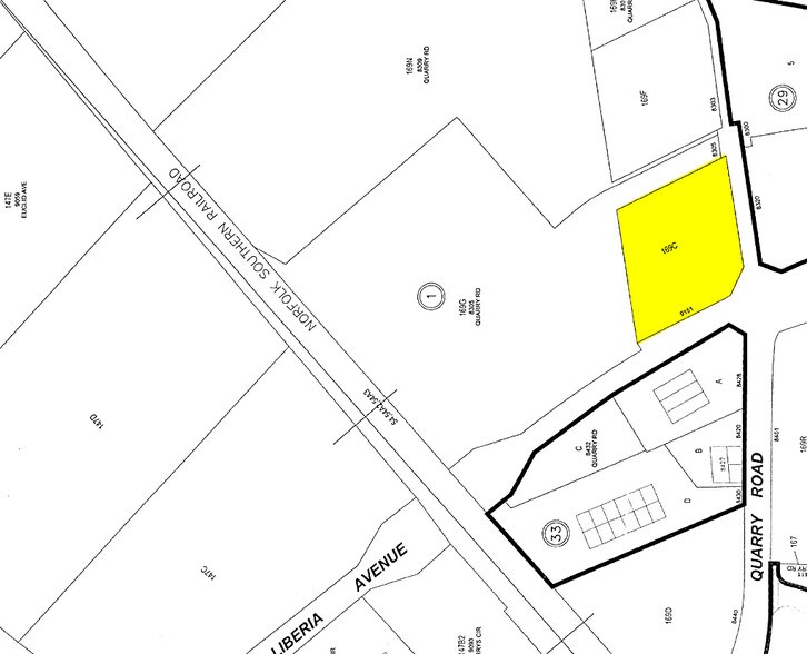 More Photos Of 9151 Liberia Ave, Manassas Warehouse For Lease