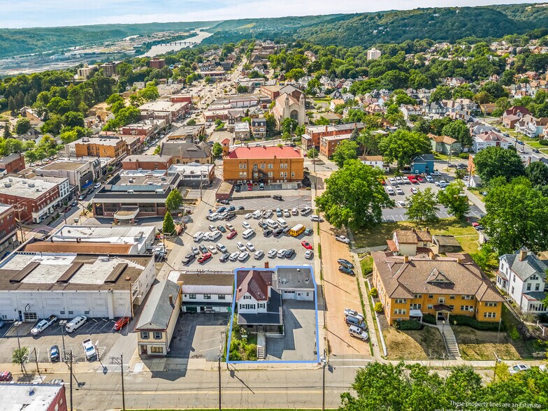More Photos Of 35 N Balph Ave, Pittsburgh Medical For Sale