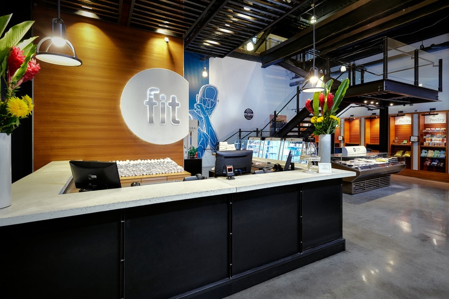 More Photos Of 350 10th Ave, San Diego Office For Lease