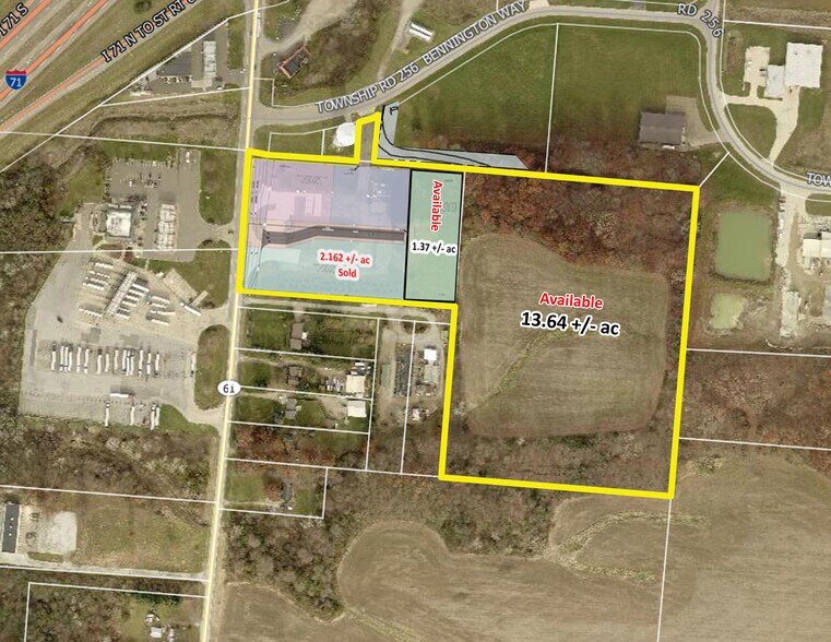 More Photos Of 461 State Route 61, Marengo Land For Sale