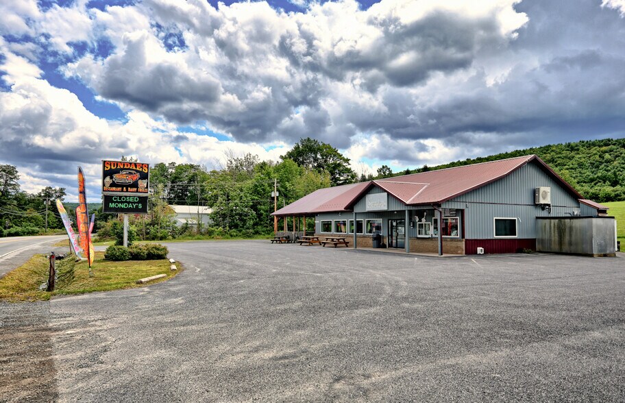 More Photos Of 36422 State Highway 23, Grand Gorge Restaurant For Sale