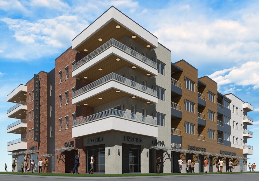 Primary Photo Of 22210 Garrison St, Dearborn Apartments For Lease