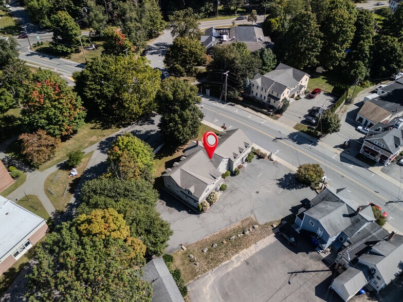 More Photos Of 58 Main St, Topsfield Office For Sale
