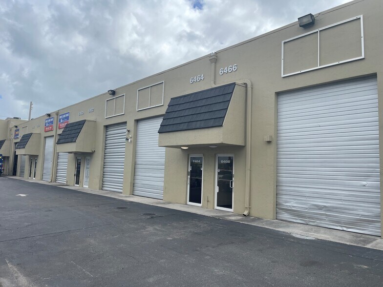 Primary Photo Of 6450-6464 NW 77th Ct, Miami Industrial For Lease