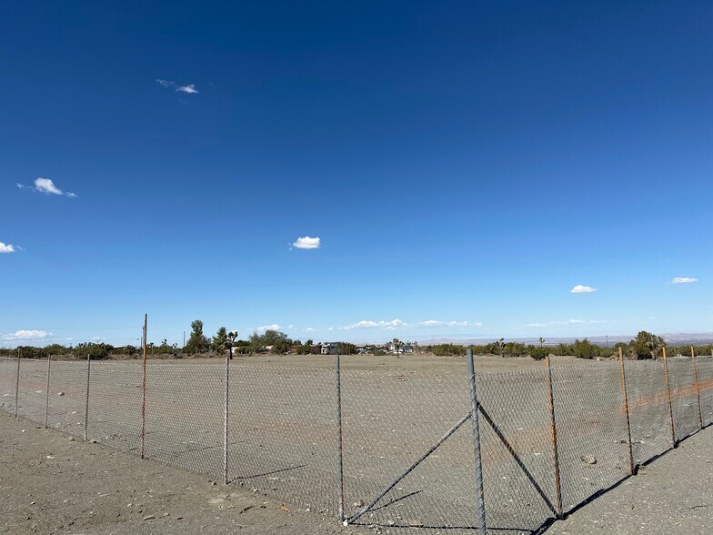 More Photos Of 2773 Acacia Rd, Pinon Hills Land For Lease
