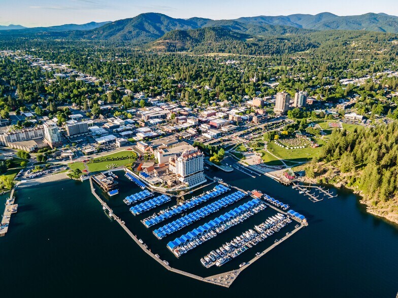 More Photos Of 512-N 1st St, Coeur d'Alene Land For Sale