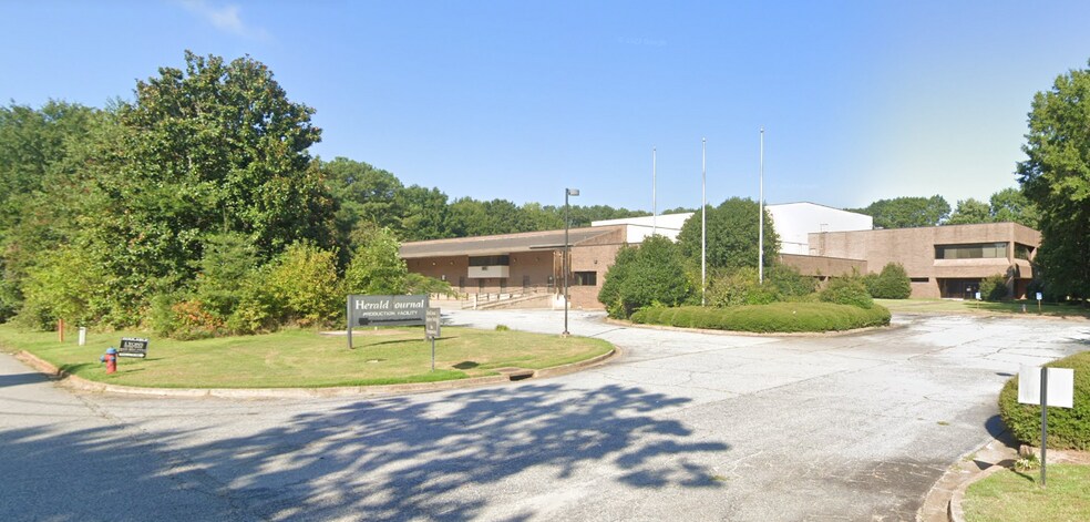 More Photos Of 200 Herald Journal Blvd, Spartanburg Manufacturing For Lease