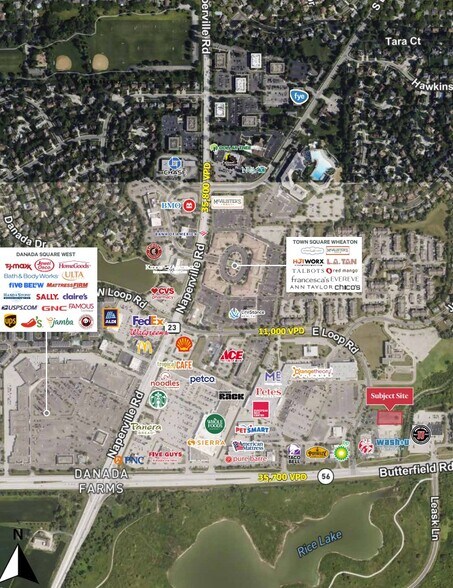 Primary Photo Of East Loop Rd, Wheaton Land For Sale