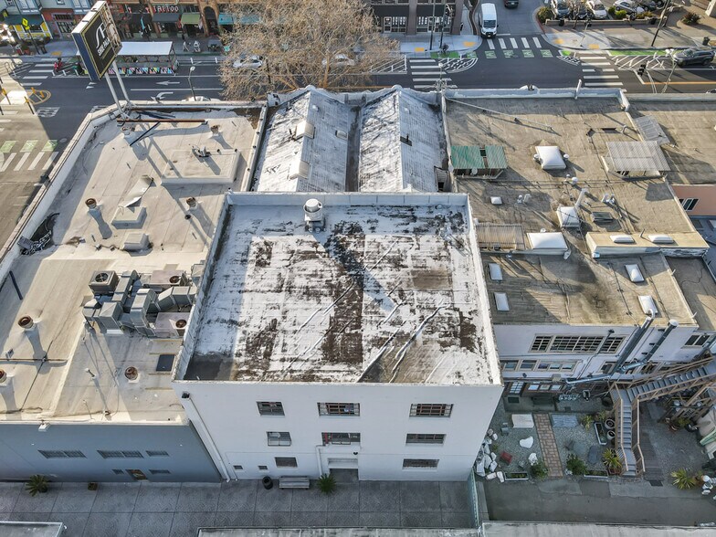 More Photos Of 4920 Telegraph Ave, Oakland Storefront Retail Office For Lease