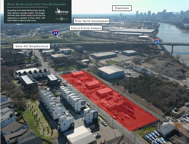 More Photos Of 1308-1322 Baptist World Center Dr, Nashville Land For Sale