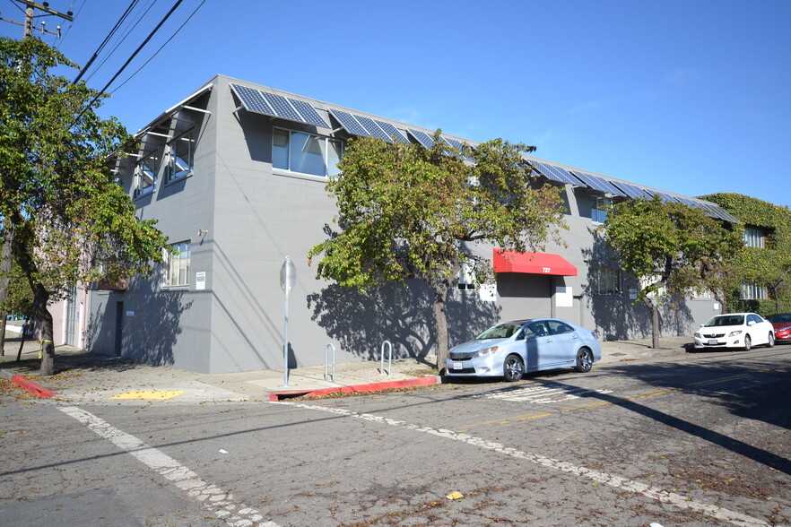 Primary Photo Of 727 Allston Way, Berkeley Loft Creative Space For Lease