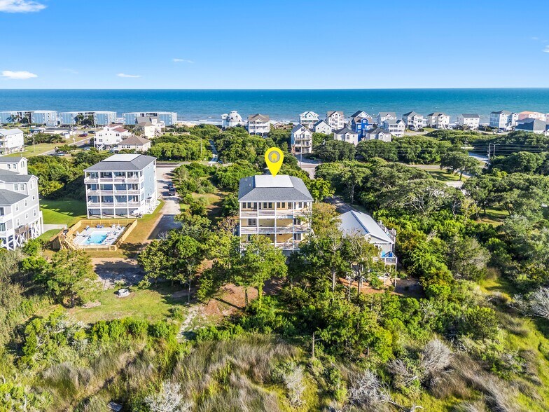 Primary Photo Of 2075-2085 New River Inlet Rd, North Topsail Beach Specialty For Sale