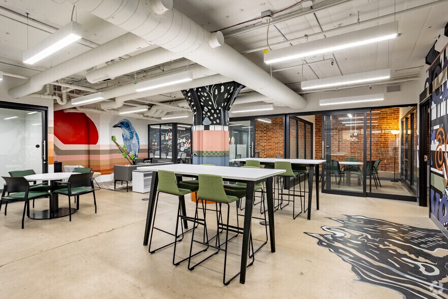 More Photos Of 2301 Blake St, Denver Coworking Space