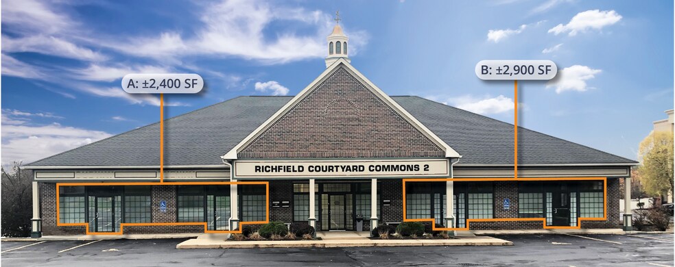 More Photos Of 4836 Brecksville Rd, Richfield Office For Lease