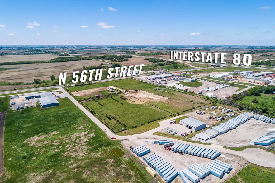 More Photos Of 56th & Arbor Road, Lincoln Land For Sale