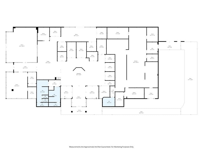 More Photos Of 7373 Comfort Inn Dr, Warrenton General Retail For Sale