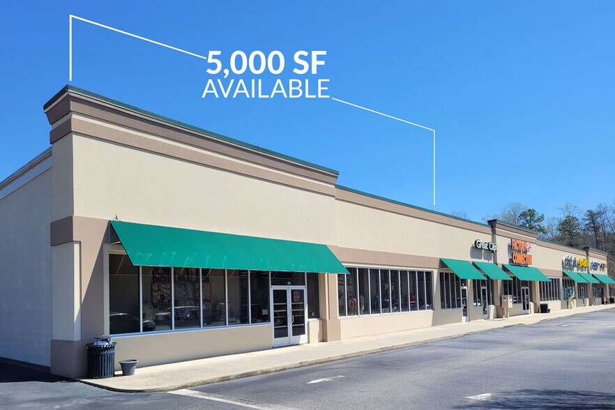 Primary Photo Of 120 Donald E Thurmond Pky, Cleveland General Retail For Lease
