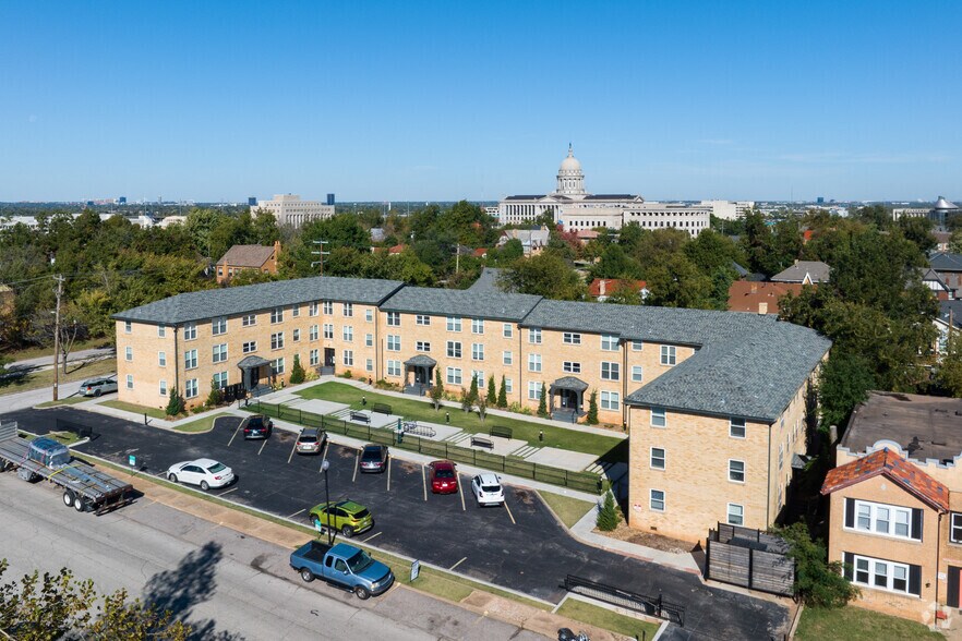 More Photos Of 701 Culbertson Dr, Oklahoma City Apartments For Sale