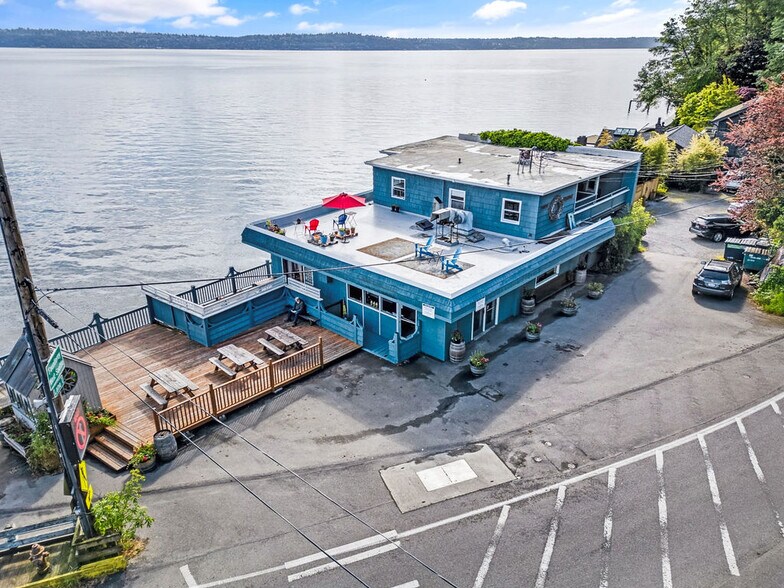 More Photos Of 10824 Vashon Hwy SW, Vashon Restaurant For Sale
