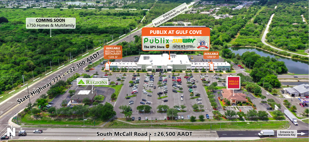 Primary Photo Of 13435 McCall Rd, Port Charlotte Unknown For Lease