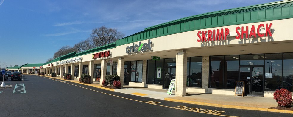 More Photos Of 605 Newmarket Dr, Newport News Unknown For Lease