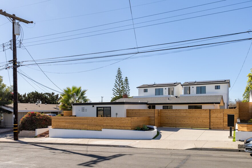Primary Photo Of 3346 Lockwood Dr, San Diego Apartments For Sale