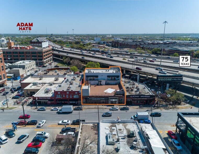 More Photos Of 2616 Commerce St, Dallas Storefront For Sale
