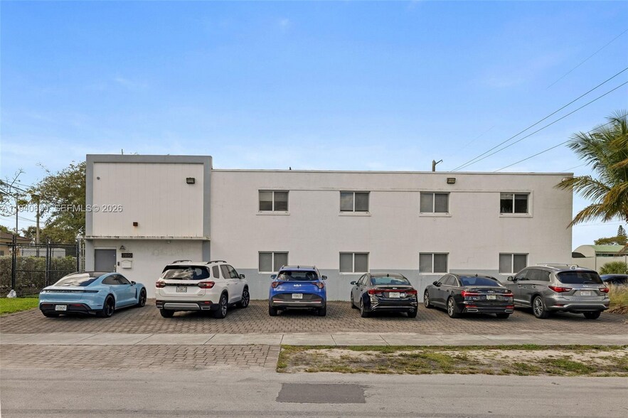 Primary Photo Of 17890 NW 29th Ct, Miami Gardens Warehouse For Sale