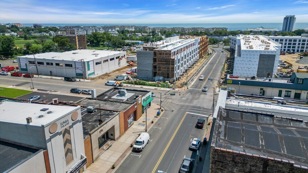 Primary Photo Of 175 Broadway, Long Branch Storefront Retail Office For Lease