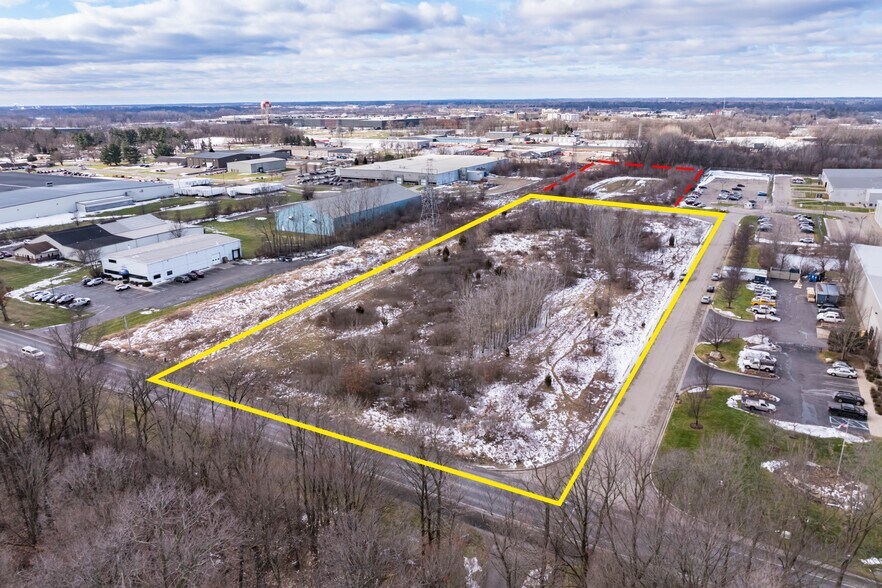 Primary Photo Of S 26th St, Kalamazoo Land For Sale