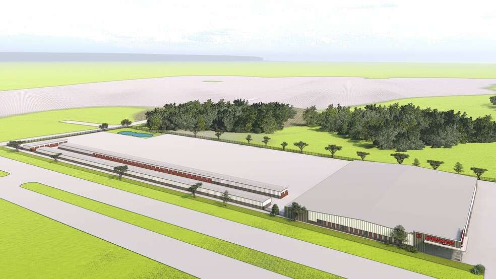 More Photos Of 5050 Azle Ave, Fort Worth Land For Sale