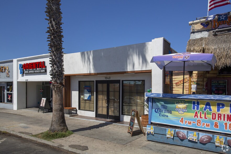 More Photos Of 1040 Garnet Ave, San Diego Storefront For Lease