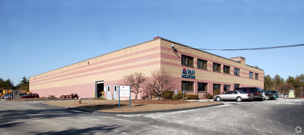 Primary Photo Of 27 S Maple St, Bellingham Manufacturing For Lease