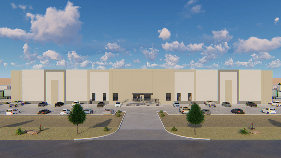 Primary Photo Of 0 Kingdom Rd, Eagle Pass Distribution For Lease