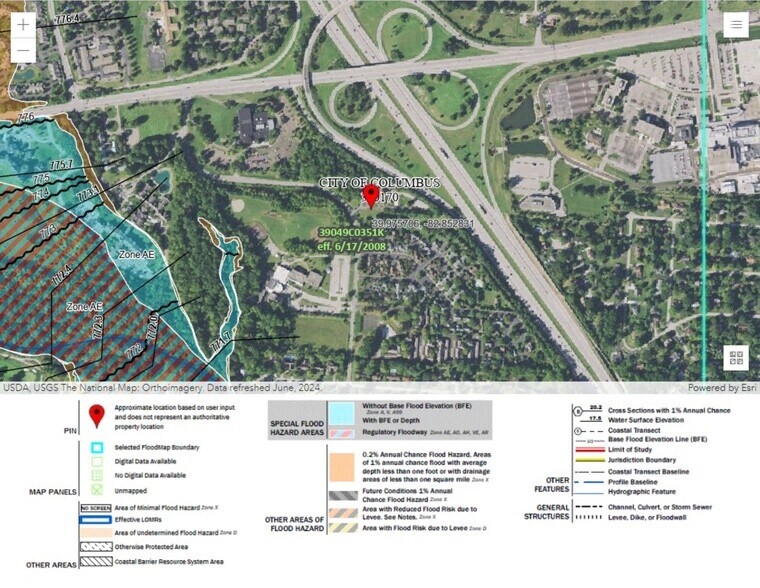 More Photos Of 110 Noe Bixby Rd, Columbus Rehabilitation Center For Sale