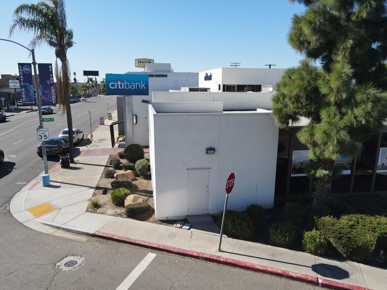 More Photos Of 5998 El Cajon Blvd, San Diego Bank For Sale
