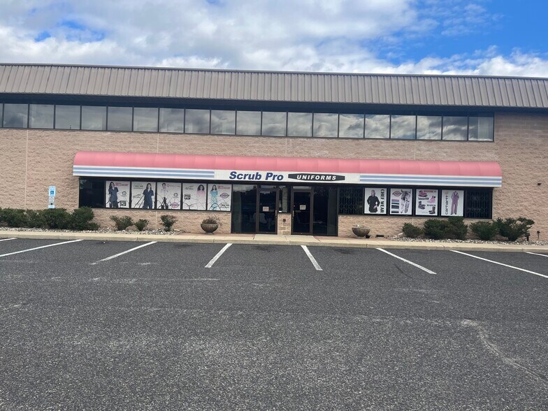 Primary Photo Of 1075 Delsea Dr, Westville Flex For Lease