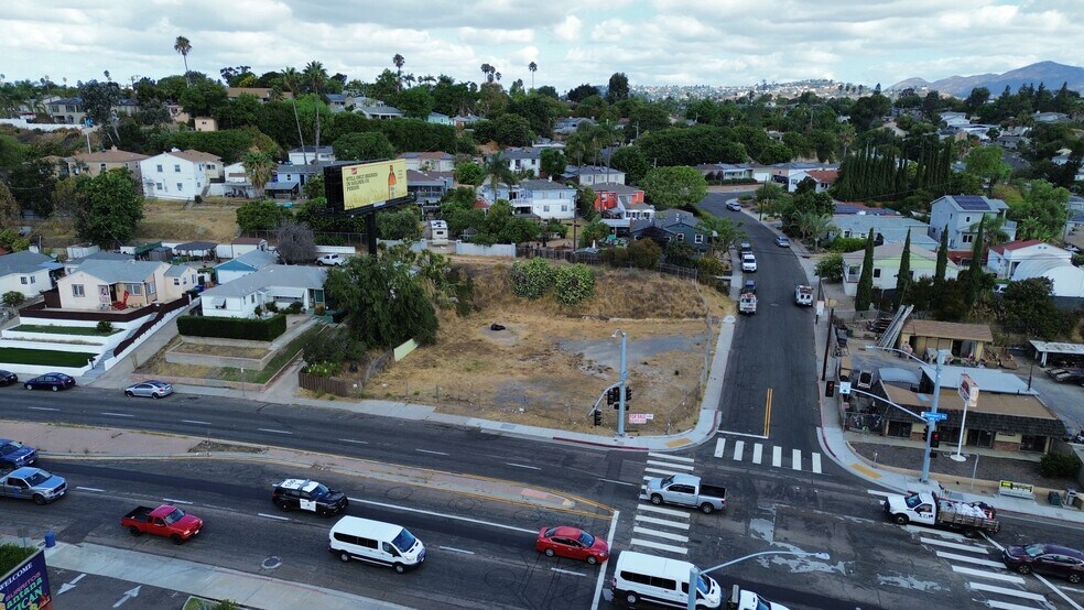More Photos Of 6540 University Ave, San Diego Land For Sale
