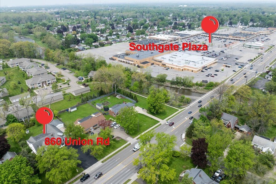 More Photos Of 860 Union Rd, West Seneca Office Residential For Sale