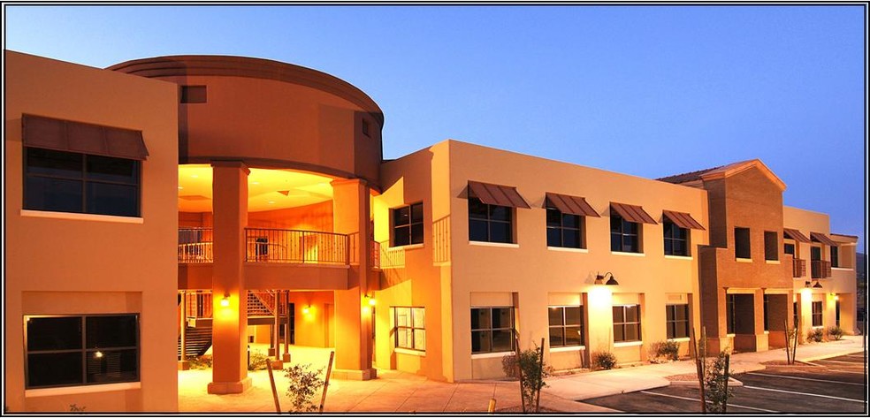 Primary Photo Of 6340 N Campbell Ave, Tucson Office For Lease